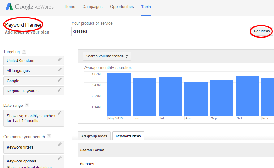 Знаете ли вы, что в 2013 году в день совершалось 5 922 000 000 поисковых запросов Google
